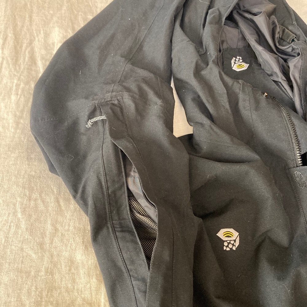 Mountain Hard Wear- Gortex Performance Shell - image 4